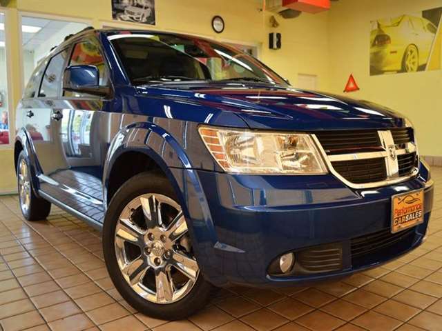 Dodge Journey 2010 photo 1